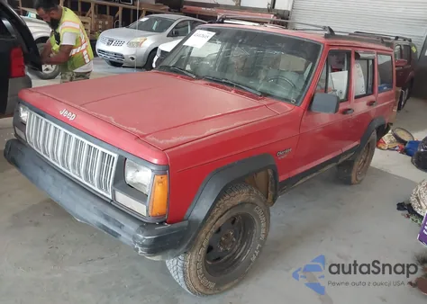 1996 Jeep Cherokee Sport/Classic z USA, uszkodzony, nr VIN 1J4FJ68S0TL177046